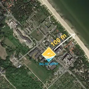 Курортный комплекс Osw Baltic