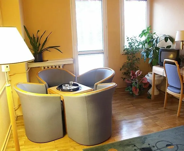 Hotel Maryla Sopot 2*,